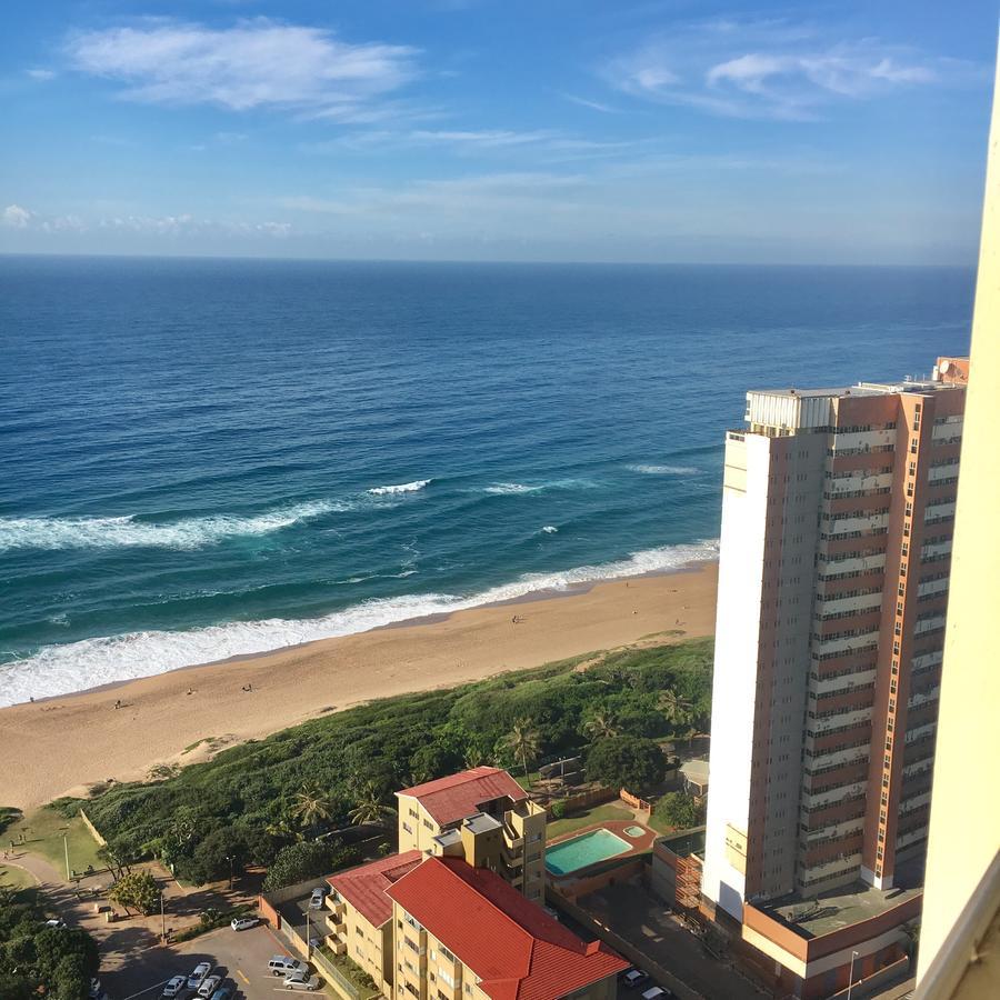 Hightide Apartment Amanzimtoti Exterior foto