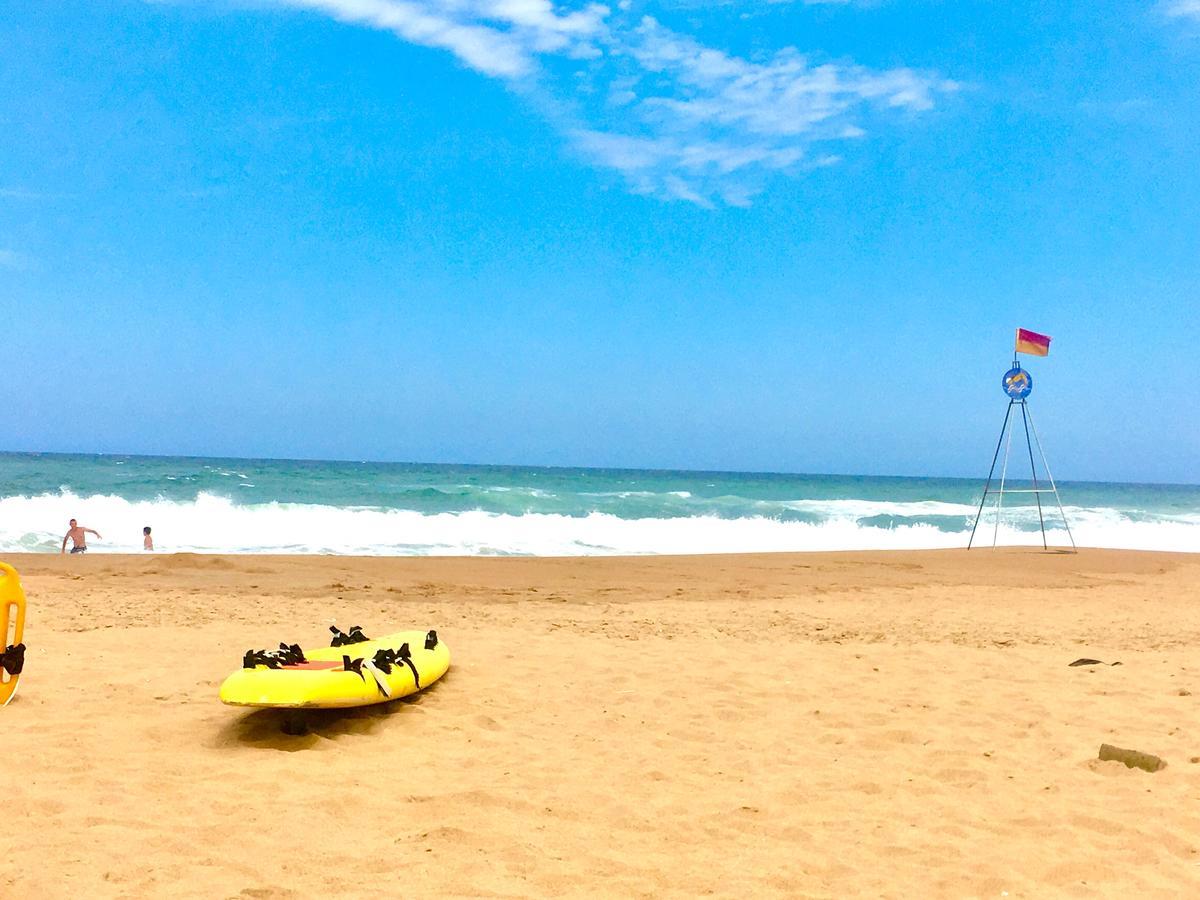Hightide Apartment Amanzimtoti Exterior foto