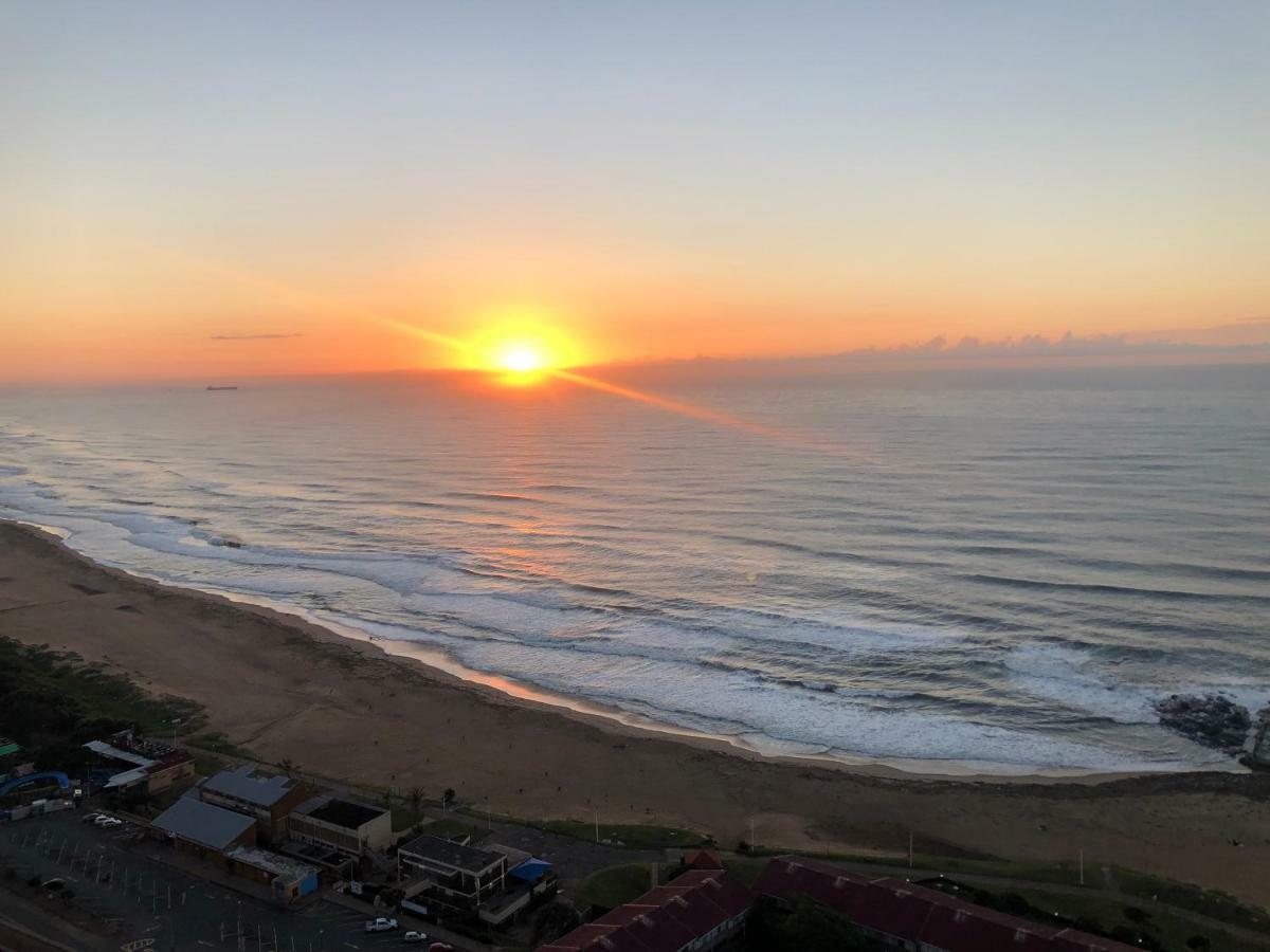 Hightide Apartment Amanzimtoti Exterior foto